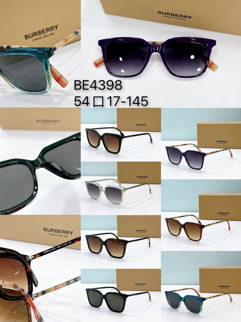 Burberry Sunglasses